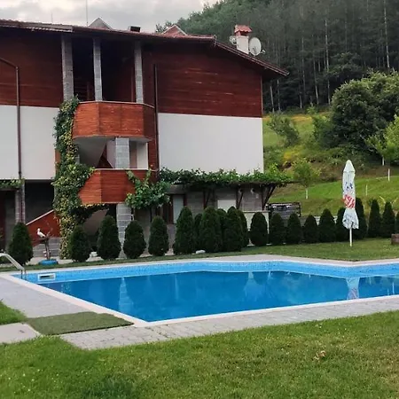 Alpine Garden Simitli