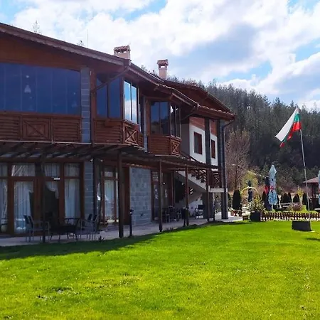 Alpine Garden Hotel Simitli