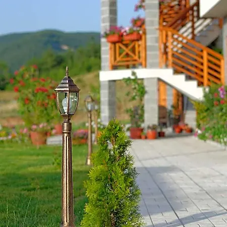 Alpine Garden Hotel 3*