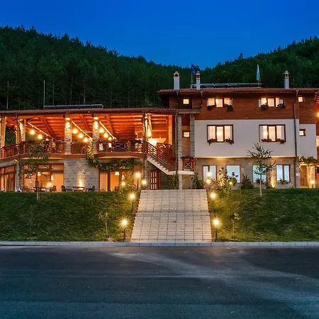 Alpine Garden Hotel Simitli