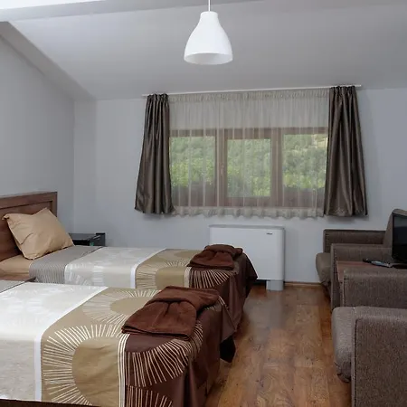 Alpine Garden Hotel Simitli